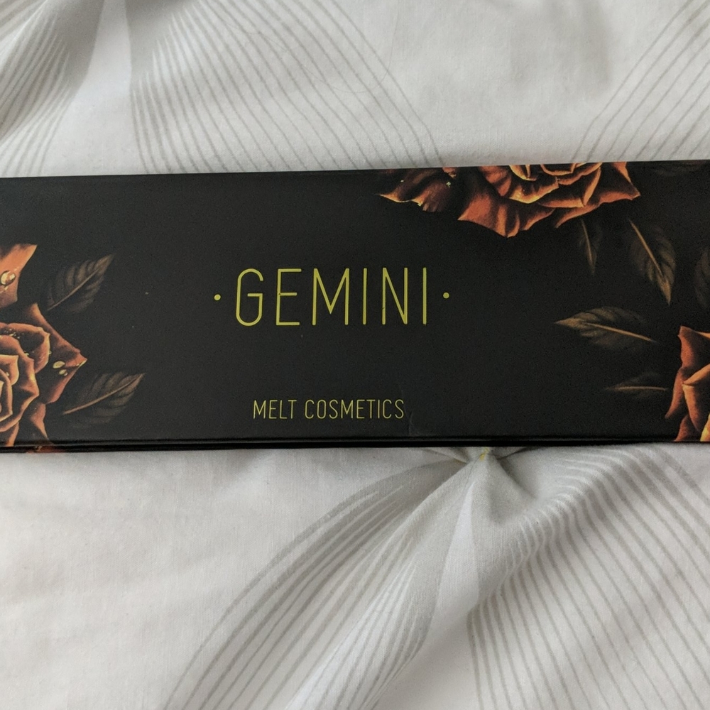 Melt Cosmetics Gemini Palette